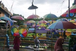KAMPUNG WARNA WARNI & KAMPUNG 3D