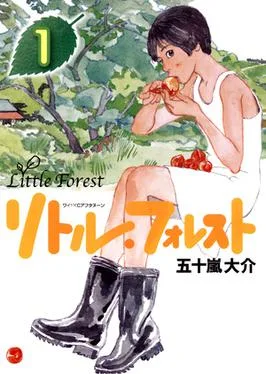 [RESENSI FILM] Little Forest Versi Jepang: Summer, Autumn, Winter, Spring
