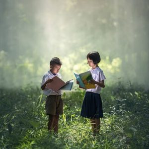 5 Tips Membangun Budaya Literasi Keluarga Milenial