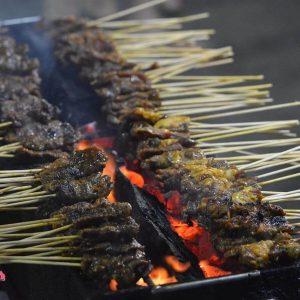 Amazing Indonesian Food 7 Types of Satay You Must Try - COVER