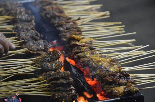 Amazing Indonesian Food 7 Types of Satay You Must Try - COVER