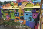KAMPUNG WARNA WARNI & KAMPUNG 3D
