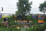 KAMPUNG WARNA WARNI & KAMPUNG 3D